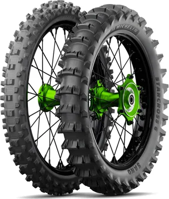 Produktbild von Michelin Starcross 6 Sand 110/90 - 19 M/C Tt 62M Nhs Rear