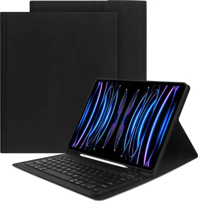 Immagine prodotto di Tech-Protect Sc Penna + Tastiera Ipad Pro 12.9 2020 / 2021 / 2022 Nero