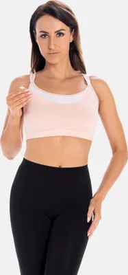 Zdjęcie produktu dla Teyli Still-Top Still Bra Top Damski 2708-1 różowy S