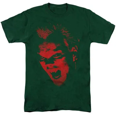 Immagine prodotto di T-shirt "The Lost Boys" unisex, taglia XL, colore verde scuro