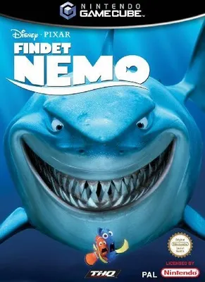 Produktbild von Findet Nemo