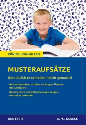 Obrázek produktu pro Musteraufsätze - Deutsch 5./6. Klasse