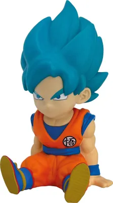 Produktbild von Dragon Ball Spardose Son Goku Super Saiyan Blue 19 cm