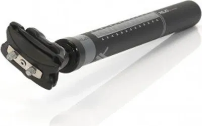 Produktbild von XLC Federsattelstütze Pro SP-S05, Ø 27,2mm, 350mm, 86-100kg Fahrergewicht