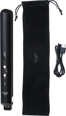 Zdjęcie produktu dla Camry Hair Straightener ADLER AD 2327b