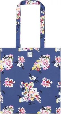 Immagine prodotto di Lazy Jacks - Borsa portaoggetti, fiore di campo LJ313 (taglia unica) (blu-nero)