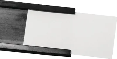 Image de Magnetoplan 17725 Film et étiquettes pour profil C, 25 mm