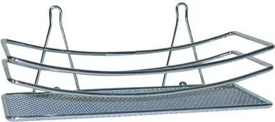 Obrázok produktu pre kúpeľňová polička 25x11x5,5cm Cr 291645