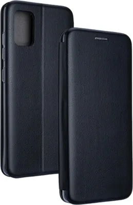 Immagine prodotto di Libro Magnetico Samsung A21 Nero/Nero