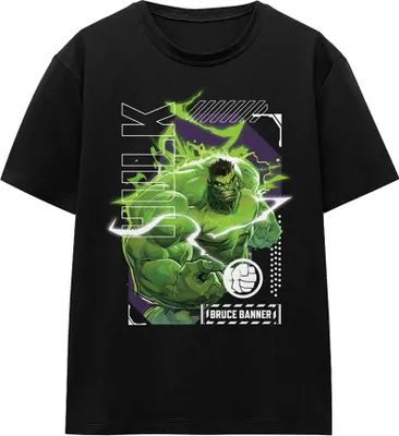 Obrázek produktu pro Marvel Rivals - dámské tričko "Hulk Smash" TV29355 (XL) (černá)