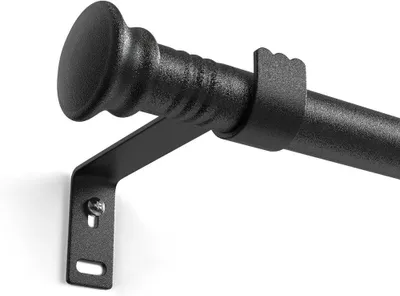 Produktbild von Verstellbare Gardinenstange, 16 mm, für Fenster