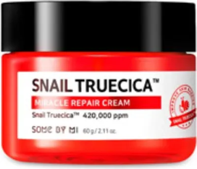 Obrázek produktu pro Regenerační a zklidňující pleťový krém Snail Truecica (Miracle Repair Cream) 60 g