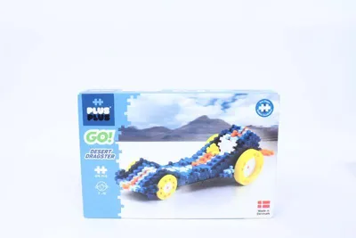 Immagine prodotto di Plus-Plus Pustynny Dragster 275el 7015 06016