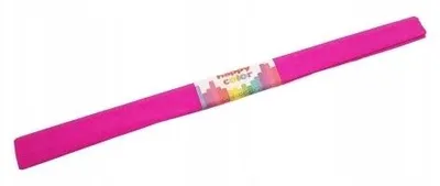 Zdjęcie produktu dla Fuksja Bibuła Marszcz.50/200 - Idealna do kreatywnych projektów DIY!