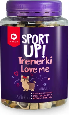 Zdjęcie produktu dla MACED SPORT UP! - Buty sportowe LOVE - 300 g