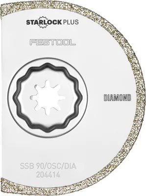 Produktbild von Festool Diamant-Sägeblatt SSB 90/OSC/DIA