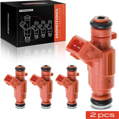 Immagine prodotto di Iniettore carburante Frankberg 4x per Citroën Berlingo Peugeot 206 307