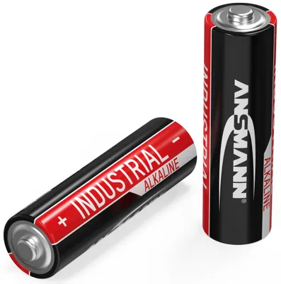 Productafbeelding van ANSMANN Industrie Alkaline batterij, type Mignon AA / LR6, 1,5V (set van 10)