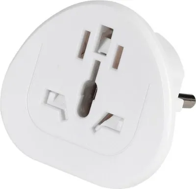 Produktbild von Reisestecker Welt - Europa (39615)