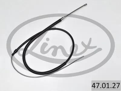 Obrázek produktu pro Lanko Ruční Brzdy Vw Passat 88-97 Levé/Pravé
