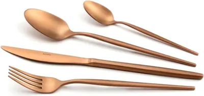 Produktbild von Besteckset 24-teilig kupfer Amefa 1114AEAF11C40