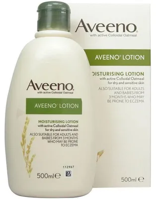 Obrázok produktu pre Aveeno Denné hydratačné mlieko 18 oz 532 ml