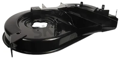 Immagine prodotto di Carenatura di taglio per tosaerba semoventi MTD. Larghezza di taglio: 92 cm. Colore: nero. Codice: 683-04418d-s
