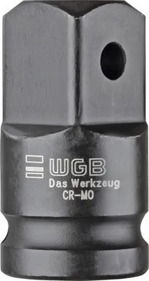 Produktbild von 3/4 Kraft-Übergangsteil, WGB, 3/4" -> 1""