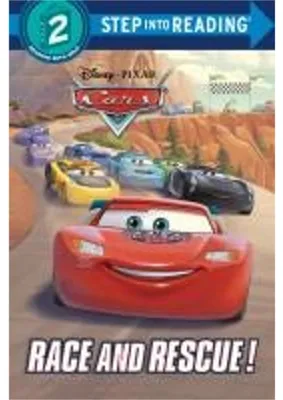 Produktbild von Race and Rescue! (Disney/Pixar Cars)