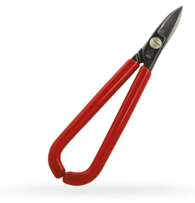 Image de Ciseaux d'orfèvre PREMAX 87043 en acier au carbone C50, 18 cm - 7