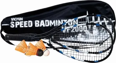 Obrázok produktu pre Victor Rakety Vicfun Speed-badminton Vf-2000, 186601