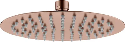 Produktbild von Aloni Regendusche Brause rund Kupfer gebürstet Ø30 cm