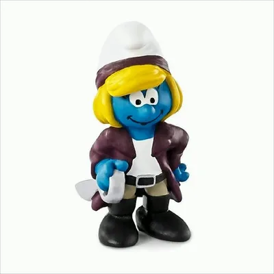 Zdjęcie produktu dla schleich The Smurfs 20761, 3 lat(a), Czarny, Niebieski, Fioletowy, Żółty, 1 szt.