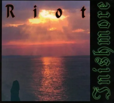 Obrázok produktu pre Riot - Inishmore (Reissue) -   - (CD / I)