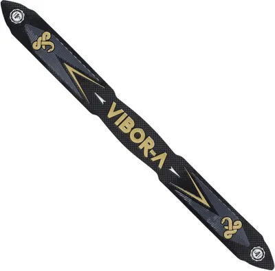 Produktbild von Vibor-a Yarara Padelschlägerschutz Schwarz  Schwarz One Size
