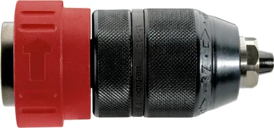 Produktbild von Metabo Schnellspannbohrfutter Futuro Plus S2M 13 mm mit Adapter