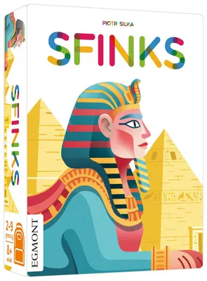 Zdjęcie produktu dla Gra Sfinks