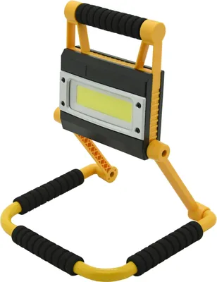 Produktbild von Kompass COB-Taschenlampe 20W wiederaufladbar mit Powerbank