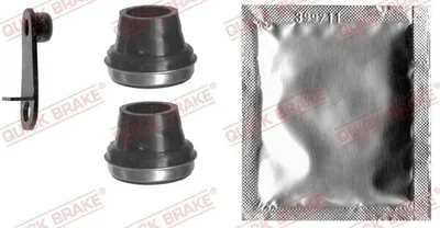 Produktbild von QUICK BRAKE Bremssattel-Reparatursatz Vorne 113-1430 für FIAT Scudo Kastenwagen (220) Scudo Kombi (220) passend für PEUGEOT EXPERT Kasten (222)