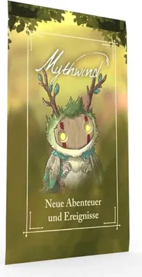Produktbild von Board Game Circus Mythwind (DE): Neue Abenteuer und Ereignisse - Erweiterung