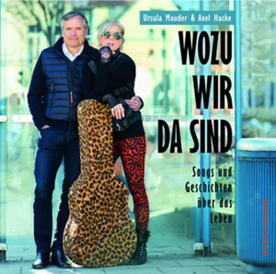 Immagine prodotto di Wozu wir da sind