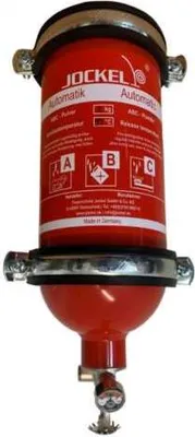 Produktbild von Jockel PA2 79° Dauerdruck-Automatiklöscher Pulver 2kg EN3