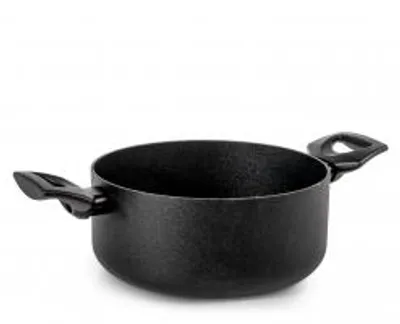 Immagine prodotto di H&H Casseruola Antiaderente Titan Cm 20
