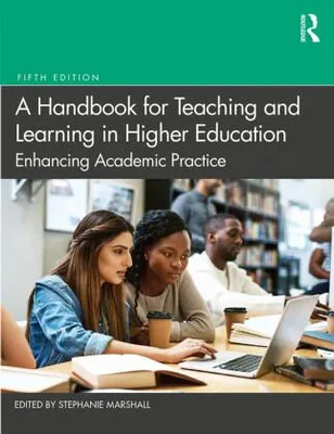 Obrázek produktu pro A Handbook for Teaching and Learning in Higher Education