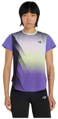 Produktbild von T-Shirt New Balance WT61Y1YI-EPU für Damen