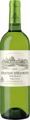 Produktbild von Château d'Haurets Bordeaux blanc AOC 2024 Bordeaux | Frankreich | 12,5% vol | 0,75 l