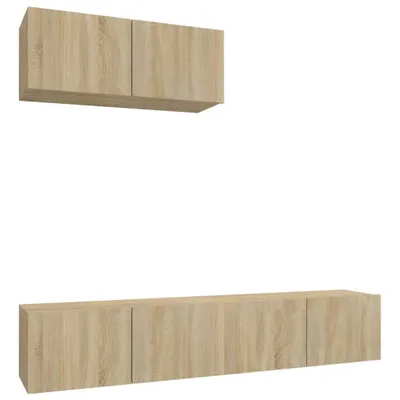 Zdjęcie produktu dla VidaXL 3114472, Drewno, Drewno, Drewno, 800 mm, 300 mm, 300 mm
