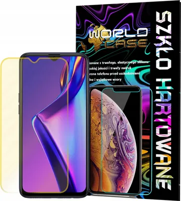 Immagine prodotto di Vetro Temperato Per La Protezione Dello Schermo Dell'oppo A12
