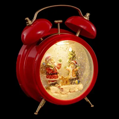Image de Decoration de noel reveil a neige
