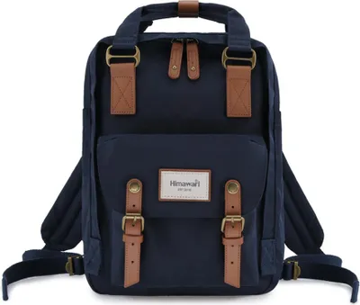 Produktbild von Himawari 188L 14'' Laptop-Rucksack (Marineblau)